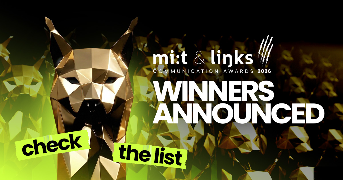 MI:T&LINKS winners announced campaign artwork